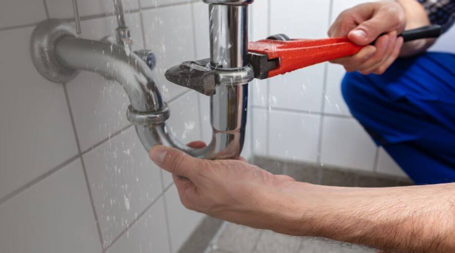 Leak Detection Services in Clinton, MT